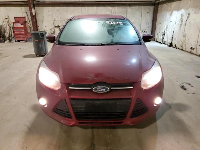 2014 Ford Focus Titanium