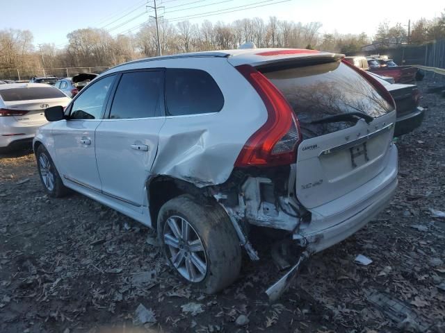 2016 Volvo XC60 T6 Premier