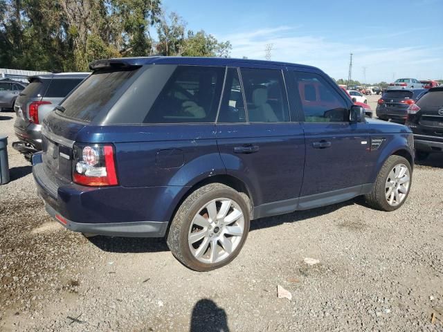 2013 Land Rover Range Rover Sport HSE Luxury