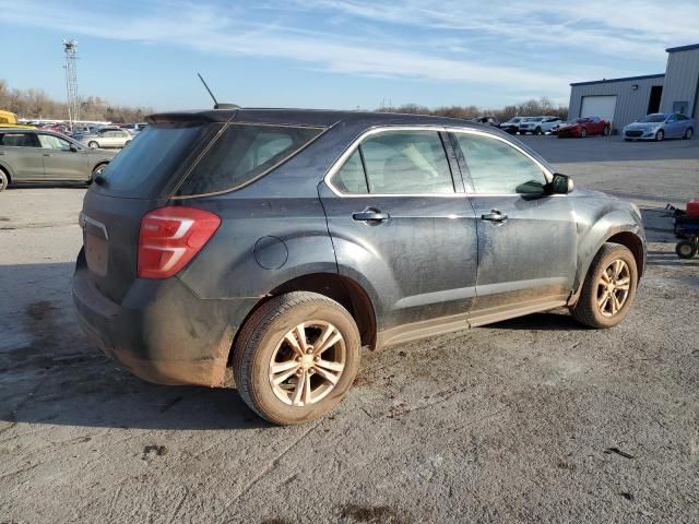 2017 Chevrolet Equinox LS