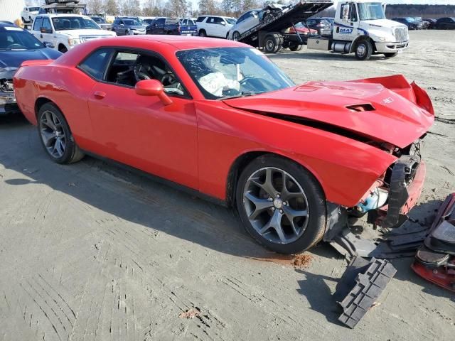 2015 Dodge Challenger SXT