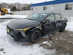 KIA k4 gt Line salvage cars for sale: 2025 KIA K4 GT Line