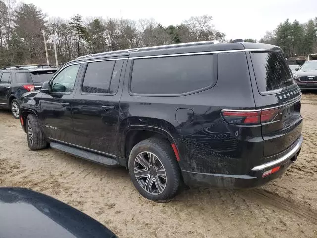 2024 Jeep Wagoneer L Series II