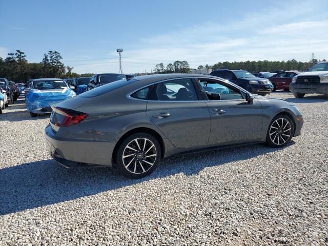 2020 Hyundai Sonata SEL Plus