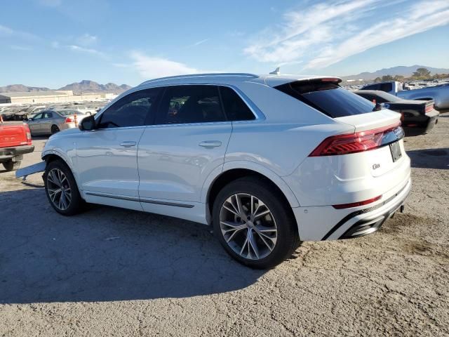 2021 Audi Q8 Premium Plus S-Line