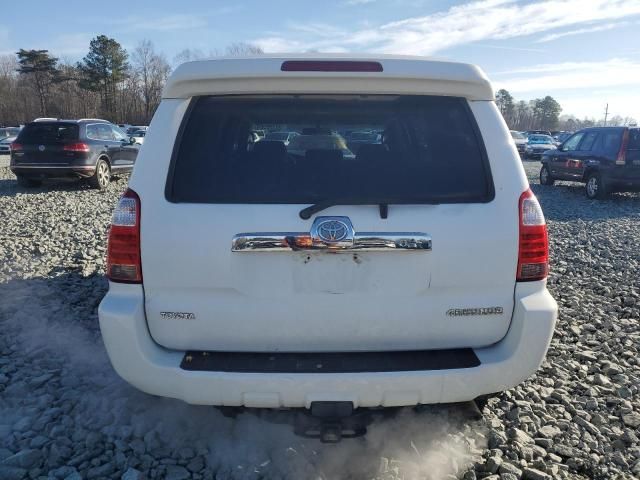 2006 Toyota 4runner SR5