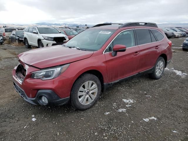 2019 Subaru Outback 2.5I Premium