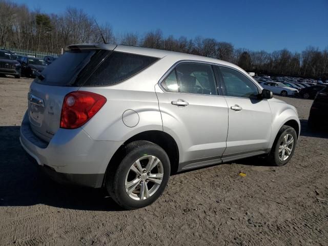 2012 Chevrolet Equinox LS