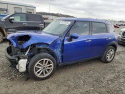 Salvage cars for sale at Earlington, KY auction: 2015 Mini Cooper Countryman