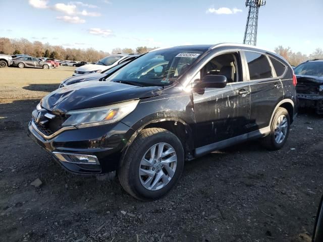 2015 Honda CR-V EXL