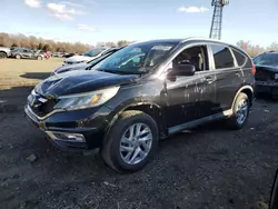 Salvage cars for sale at Windsor, NJ auction: 2015 Honda CR-V EXL