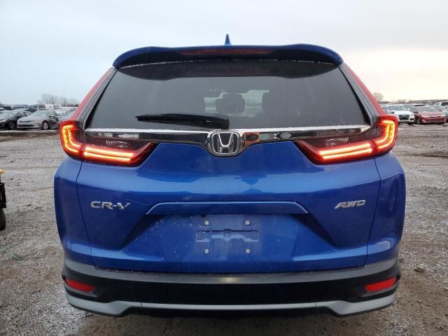 2021 Honda CR-V EX