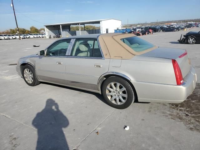 2008 Cadillac DTS