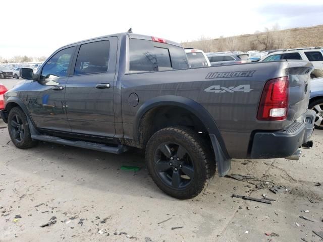 2019 Dodge RAM 1500 Classic SLT