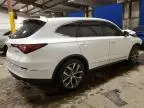 2022 Acura MDX Technology