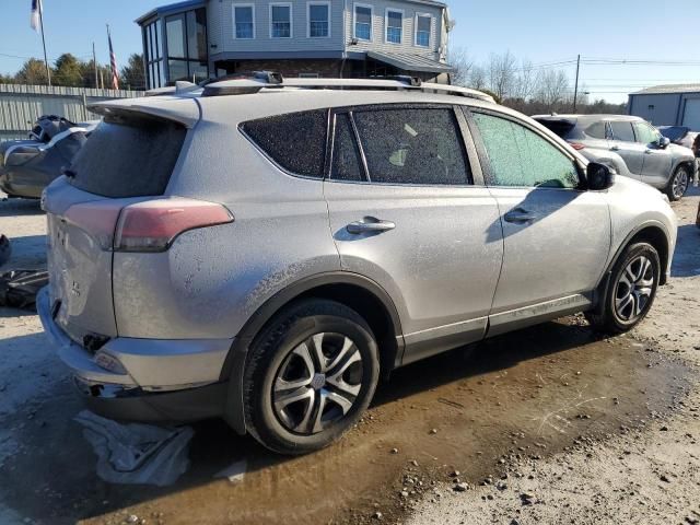 2016 Toyota Rav4 LE