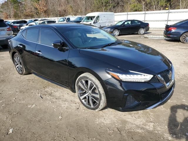 2020 Nissan Maxima SV