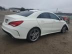 2014 Mercedes-Benz CLA 250 4matic