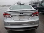 2017 Ford Fusion Titanium HEV