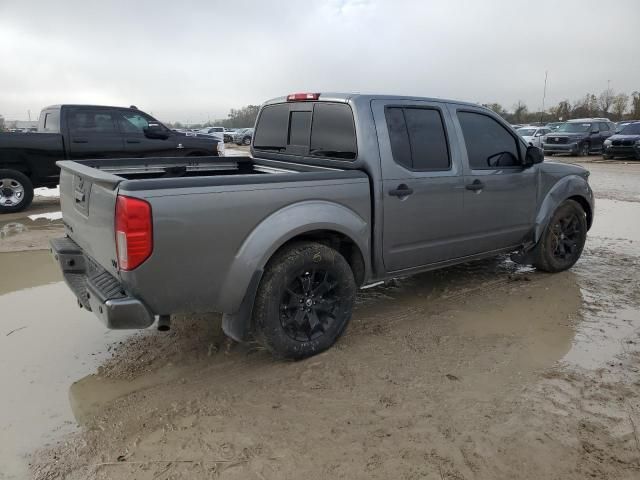 2020 Nissan Frontier S