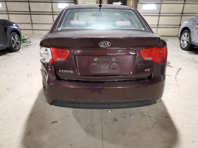 2010 KIA Forte EX