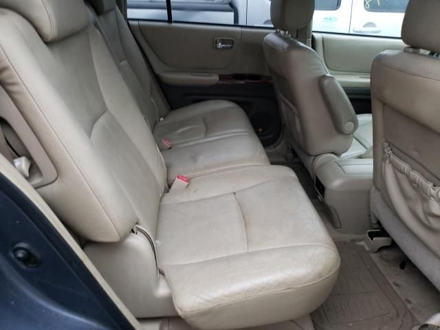 2006 Toyota Highlander Hybrid