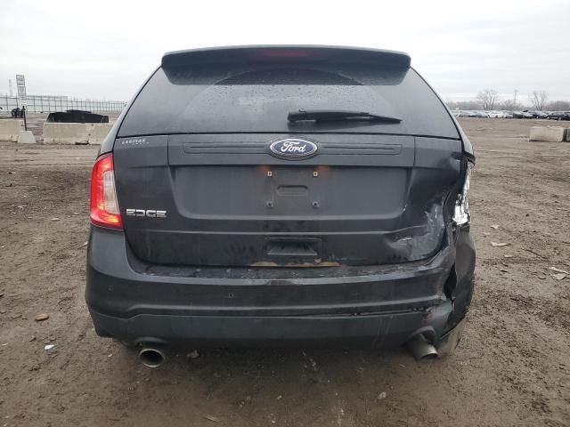 2011 Ford Edge SE