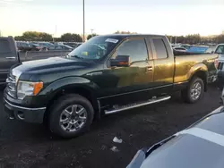 Ford salvage cars for sale: 2013 Ford F150 Super Cab