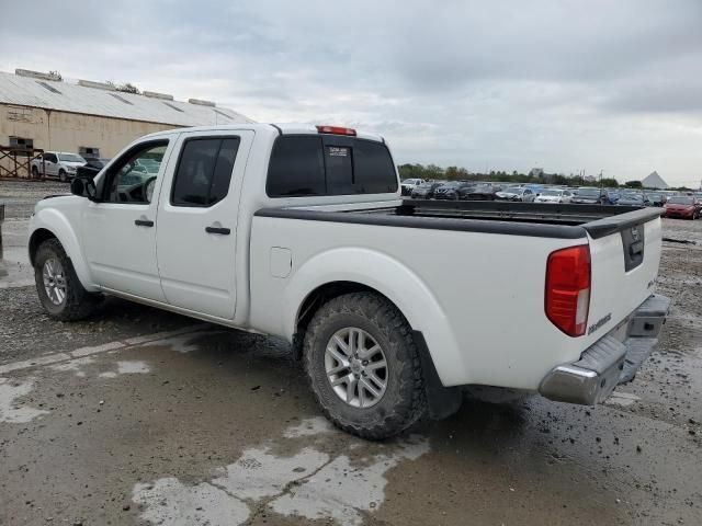 2015 Nissan Frontier SV