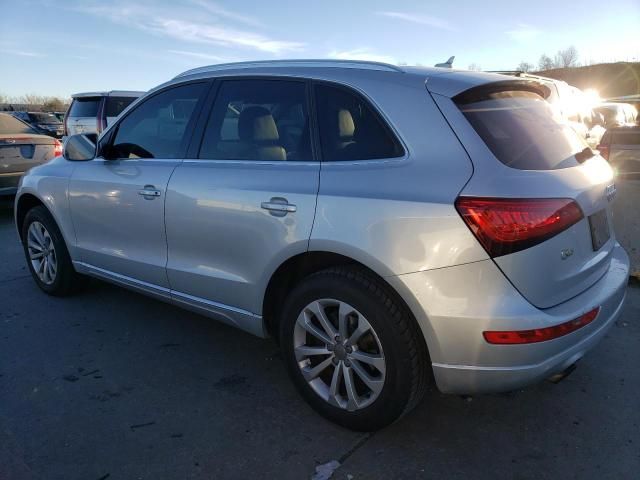 2013 Audi Q5 Premium Plus