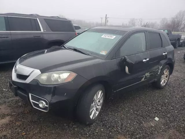 2011 Acura RDX Technology