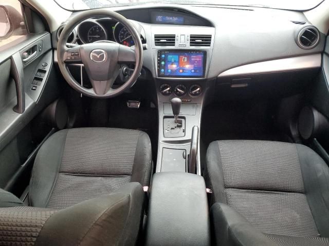 2013 Mazda 3 I