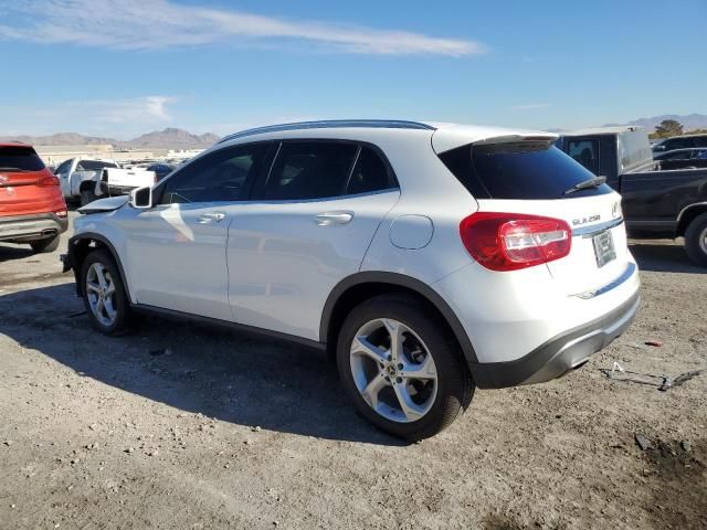 2019 Mercedes-Benz GLA 250 4matic