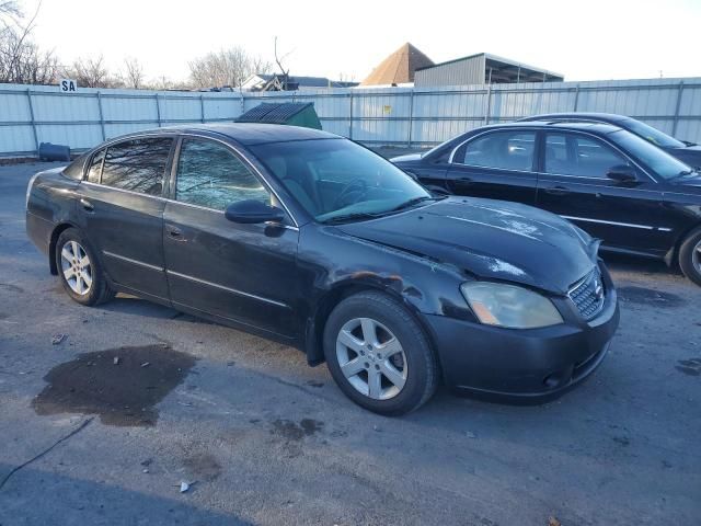 2006 Nissan Altima S