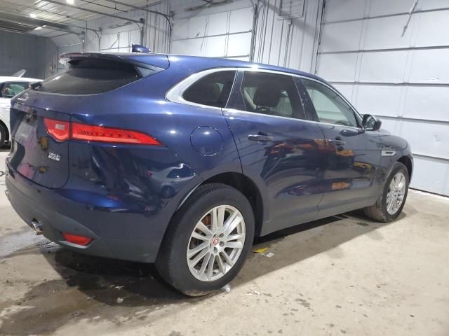 2017 Jaguar F-PACE Prestige