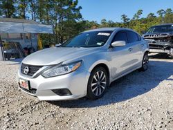 2017 Nissan Altima 2.5 en venta en Houston, TX