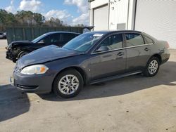 Chevrolet Vehiculos salvage en venta: 2009 Chevrolet Impala Police