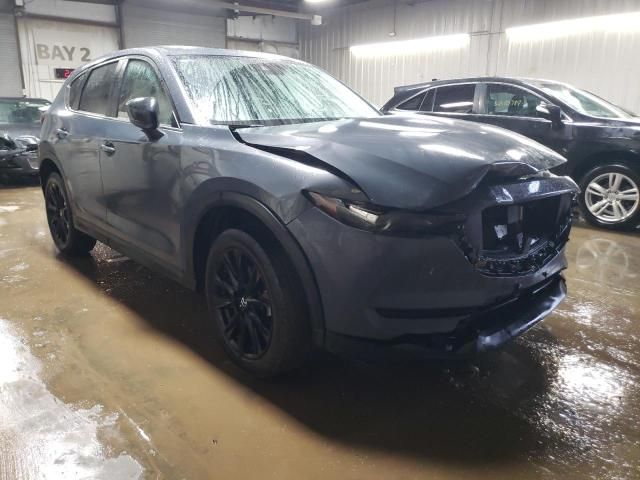 2021 Mazda CX-5 Carbon Edition