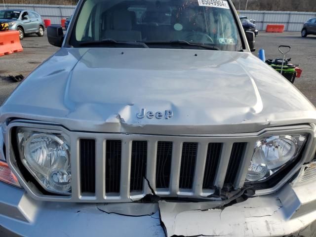 2008 Jeep Liberty Sport