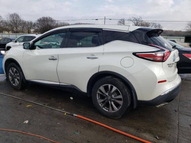 2016 Nissan Murano S