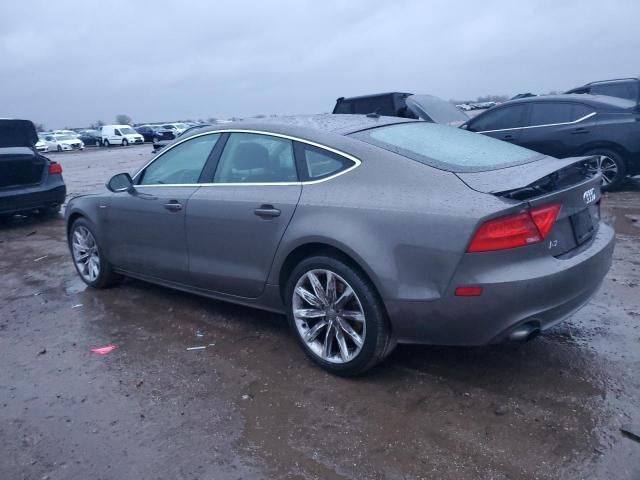 2012 Audi A7 Premium Plus