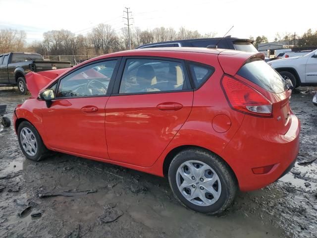 2013 Ford Fiesta SE