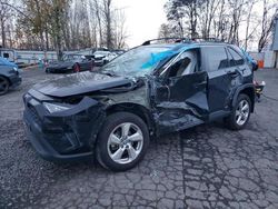 Toyota Vehiculos salvage en venta: 2021 Toyota Rav4 XLE Premium