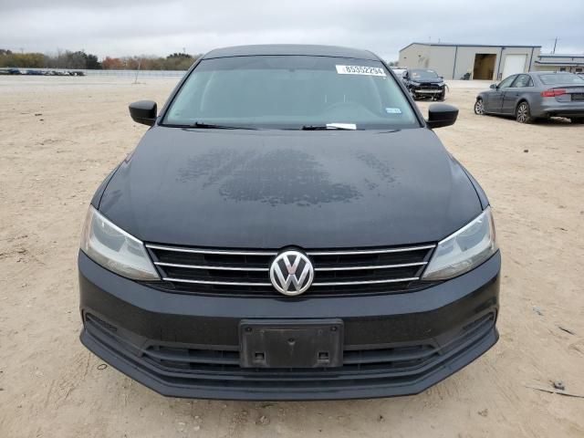 2015 Volkswagen Jetta Base