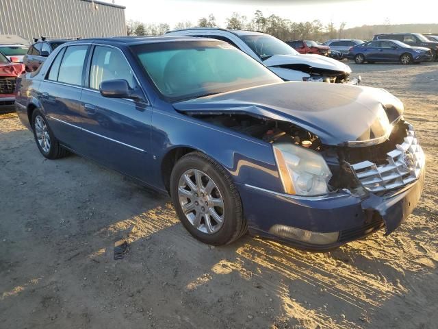 2008 Cadillac DTS