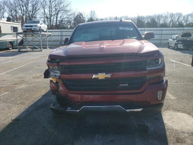 2018 Chevrolet Silverado K1500 LT