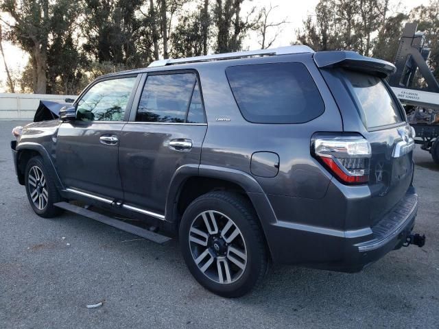 2020 Toyota 4runner SR5/SR5 Premium