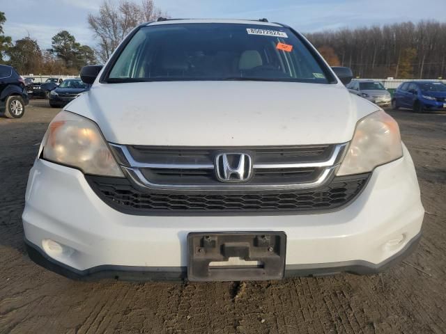 2011 Honda CR-V SE