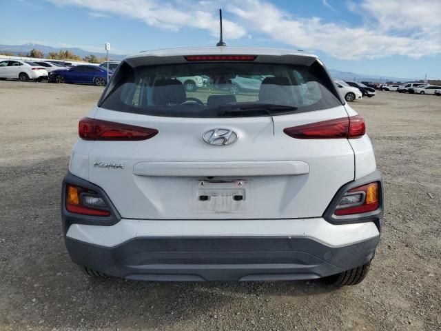 2018 Hyundai Kona SE