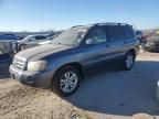 2006 Toyota Highlander Hybrid